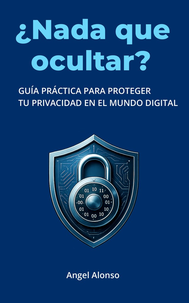 Portada de ¿Nada que ocultar?